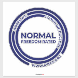 Extra Grote NORMALE 14"venster sticker voor zaken