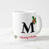 Extra grote persoonlijke kerstcadeautjes, Mok (Voorkant rechts)