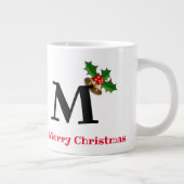 Extra grote persoonlijke kerstcadeautjes, Mok (Rechts)