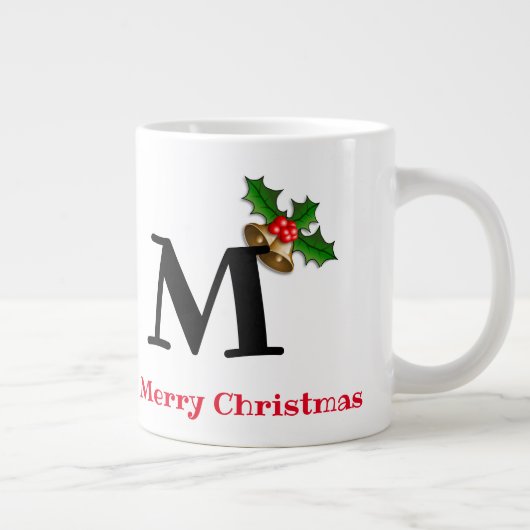 Extra grote persoonlijke kerstcadeautjes, Mok (Rechts)