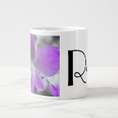 Extra grote persoonlijke Mok fotokoffie (Voorkant)