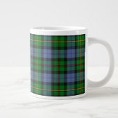 Extra grote Smith Tartan Tea/koffie Mok (Rechts)