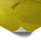 Extra grote verticale poster "Abstract 1509" (Hoek)