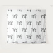 Extra Grote Wandtapijten Wandkleed (Voorkant (horizontaal))