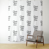 Extra Grote Wandtapijten Wandkleed (In situ)