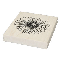 Extra grote zonnebloem bloesem Floral