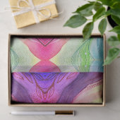 Extra helder aquarel  tissuepapier (Geschenk)