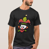 extra inspanning jj t-shirt (Voorkant)