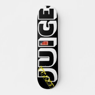 EXTRA JUICE OFFICIEEL 7 3/4-inch skateboard decima