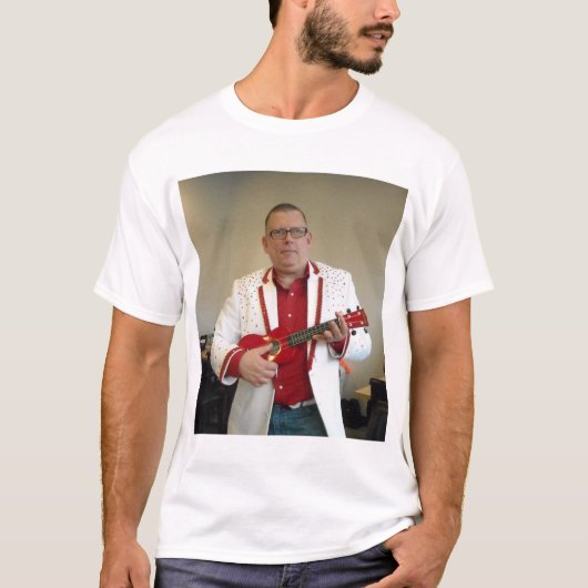 EXTRA JUICY KARAOKE STAR T-Shirt (Voorkant)