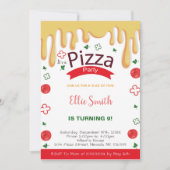 Extra kaasmakerij Birthday Uitnodigingen (Voorkant)