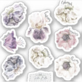 Extra klein, 7,6 x 7,6 cm, vinylstickers op maat g sticker (Voorkant)