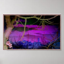 Extra klein, voordelig Poster papier (matte)