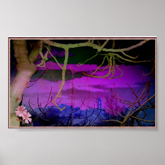 Extra klein, voordelig Poster papier (matte) (Voorkant)