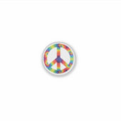 Extra-kleine 3-inch x 3-inch vinylstickers op maat sticker (Voorkant)