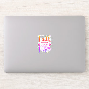 Extra-kleine 3-inch x 3-inch vinylstickers op maat sticker