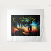 Extra-Large (224 cm x 264 cm) Wandtapijt Wandkleed (Voorkant (horizontaal))