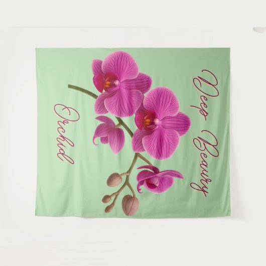 Extra-Large (88"x104") Tapestry Wandkleed (Voorkant (horizontaal))