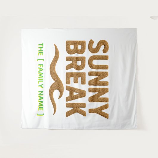 Extra-Large (88"x104") Tapestry Wandkleed (Voorkant (horizontaal))