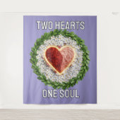 Extra-Large (88"x104") Tapestry Wandkleed (Voorkant)