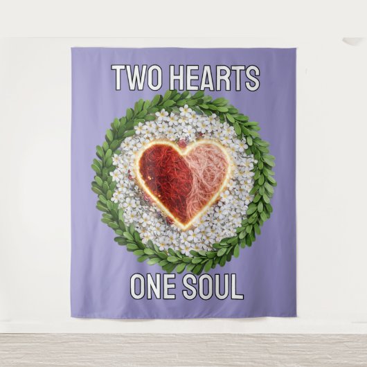 Extra-Large (88"x104") Tapestry Wandkleed (Voorkant)