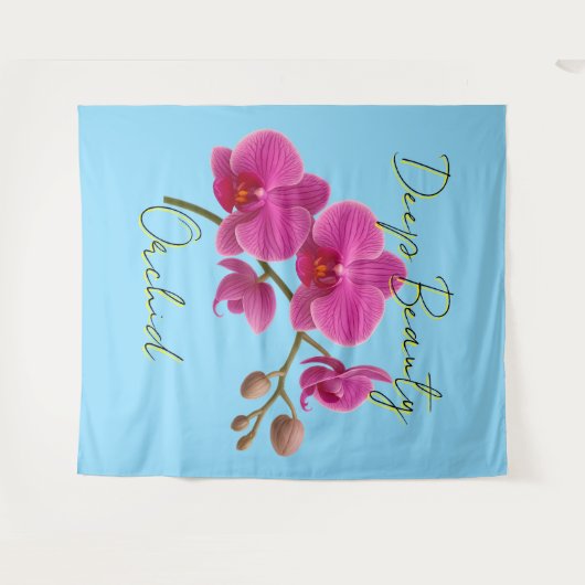 Extra-Large (88"x104") Tapestry Wandkleed (Voorkant (horizontaal))