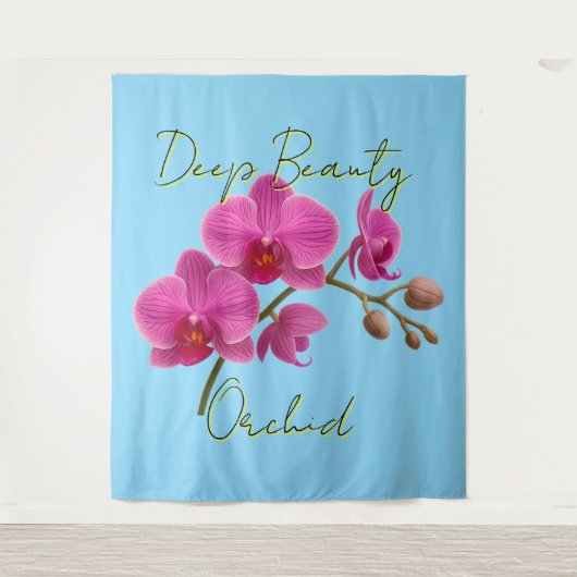 Extra-Large (88"x104") Tapestry Wandkleed (Voorkant)