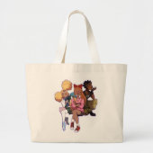 Extra Large Jumbo Tote Bag – Durable & Spacious fo (Voorkant)