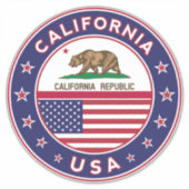 extra large vinyl sticker (Voorkant)