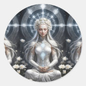 Extra Ledemaat Chaos Bad Anatomy Sticker Pack (Voorkant)