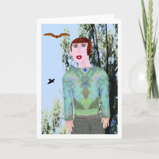 Extra LeeMarie's creatieve ontwerp Kaart (Voorkant)