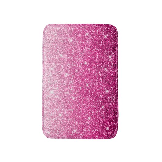 Extra luxeroze gradiënt badmat (Voorkant Verticaal)