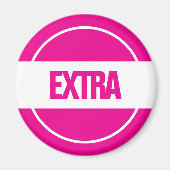 Extra Magneet (Voorkant)