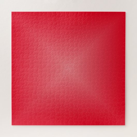 Extra moeilijk rood hoekverloop legpuzzel (Horizontaal)