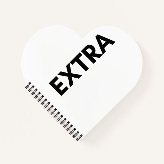 extra notitieboek (Voorkant)