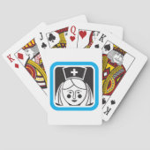 Extra pictogram pokerkaarten (Achterkant)