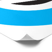 Extra pictogram poster (Hoek)