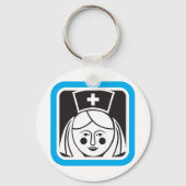 Extra pictogram sleutelhanger (Voorkant)