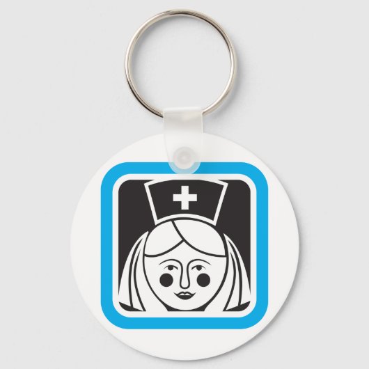 Extra pictogram sleutelhanger (Voorkant)