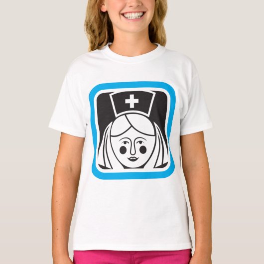 Extra pictogram t-shirt (Voorkant)