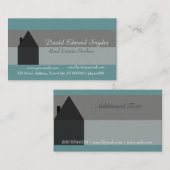 Extra Premium - Beste Huis - Onderhoud Visitekaartje (Voorkant / Achterkant)