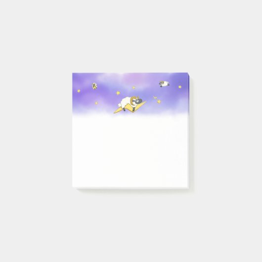 Extra RAM Post-it® Notes (Voorkant)