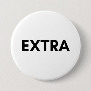 extra ronde button 7,6 cm