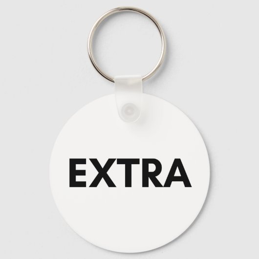 extra sleutelhanger (Voorkant)