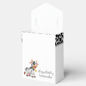 Extra speciaal met onze Koe gunstbox! Bedankdoosjes (Geopend)