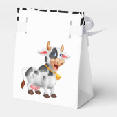 Extra speciaal met onze Koe gunstbox! Bedankdoosjes (Achterkant)