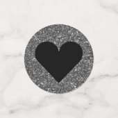 Extra speciaal stijlvol verjaardagscentti 100th confetti (Kleine voorkant)