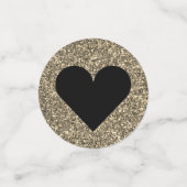 Extra speciaal stijlvol verjaardagscentti 60th confetti (Kleine voorkant)