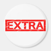 Extra stempel magneet (Voorkant)