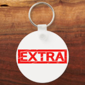 Extra stempel sleutelhanger (Voorkant)